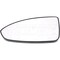 Motormite HEATED PLASTIC BACK MIRROR LEFT 56960 - alternate 2